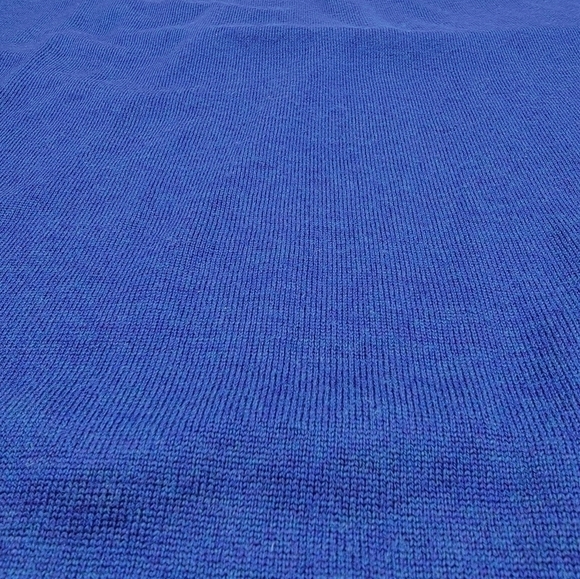 Tommy Bahama Golf 18 Fine Italian Merino Wool 1/4 Zip Pullover Sweater Mens L - Picture 10 of 12